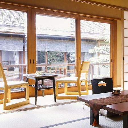 Ryokan Sanga Kyōto Exterior foto