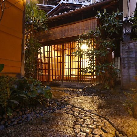 Ryokan Sanga Kyōto Exterior foto