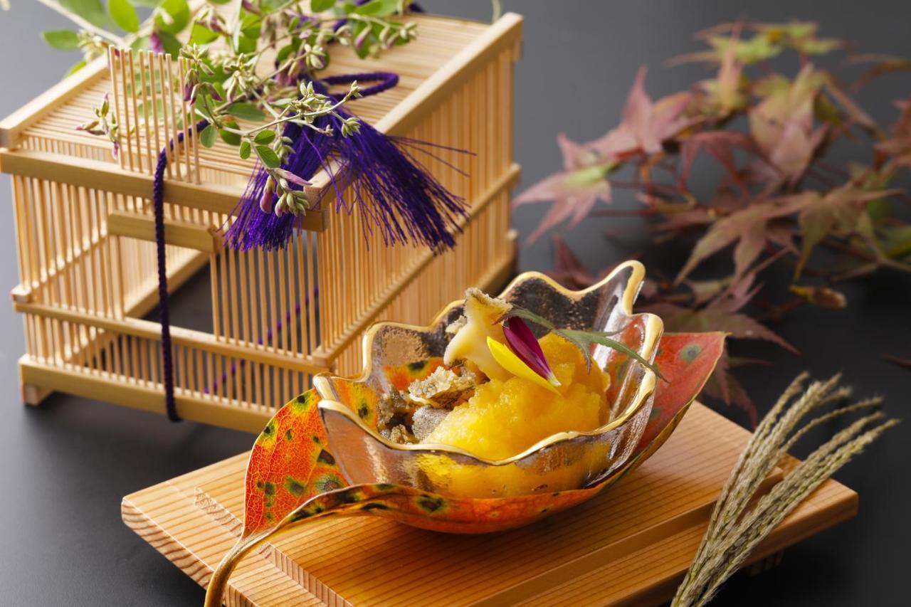 Ryokan Sanga Kyōto Exterior foto