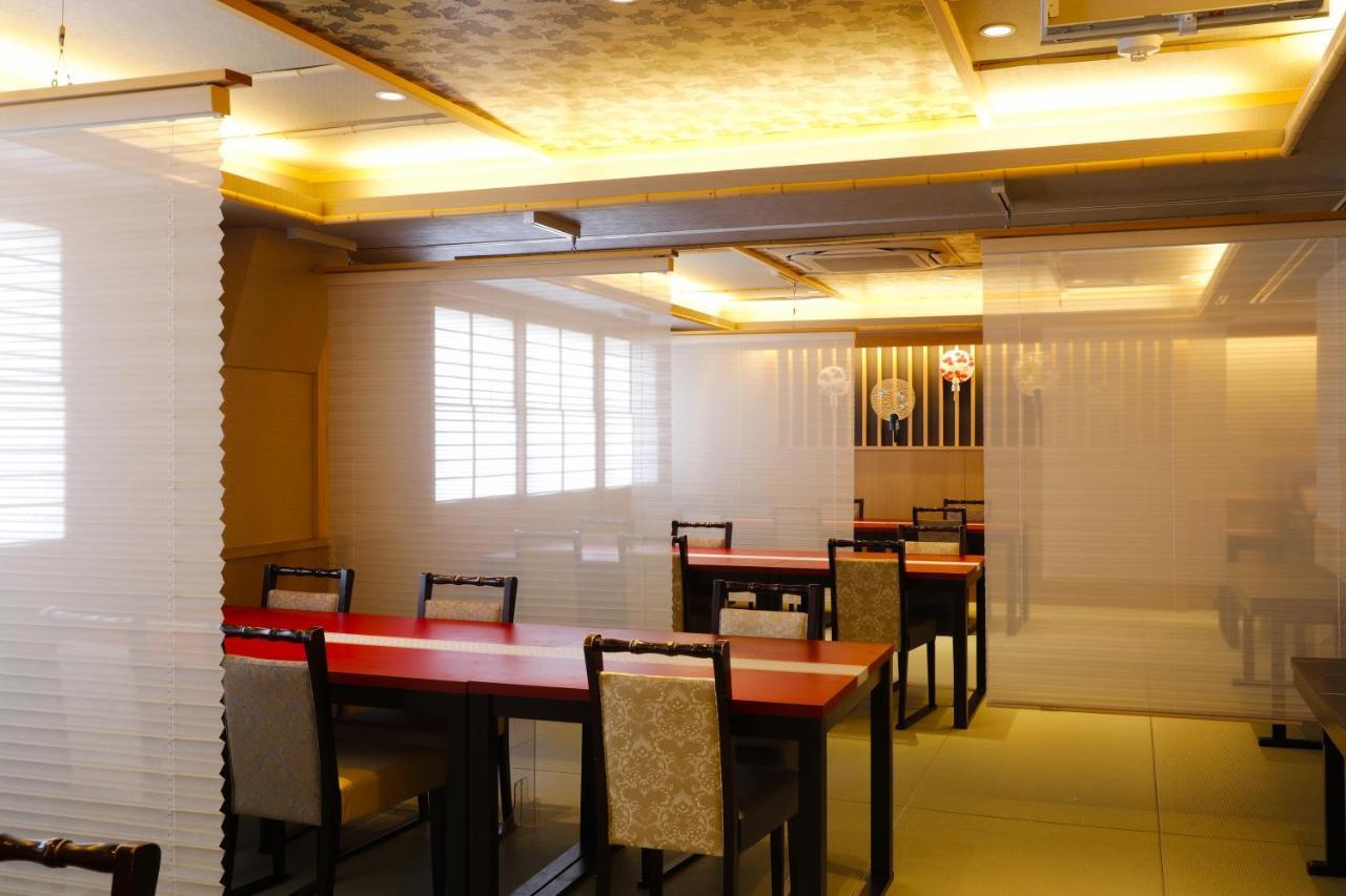 Ryokan Sanga Kyōto Exterior foto