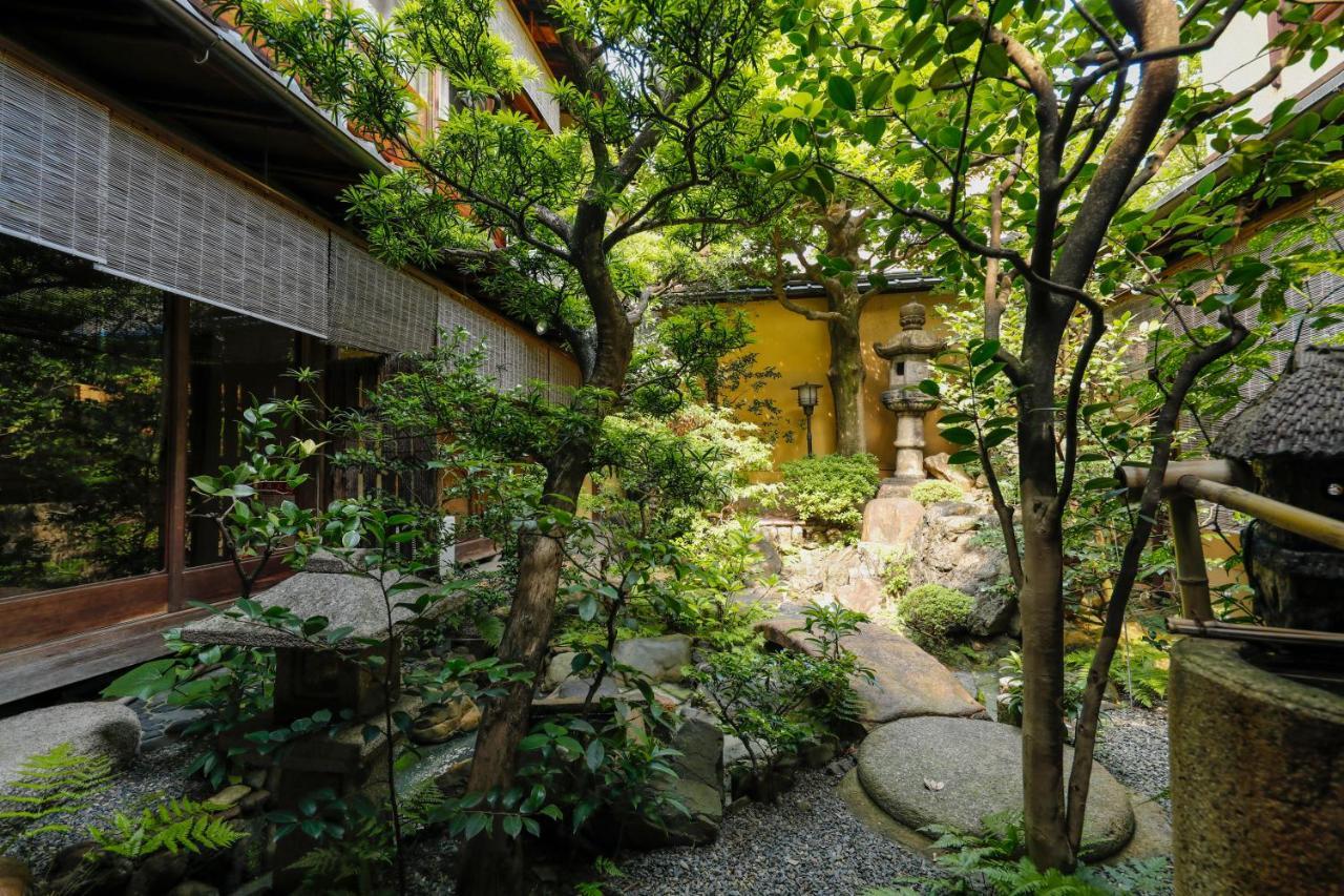 Ryokan Sanga Kyōto Zimmer foto