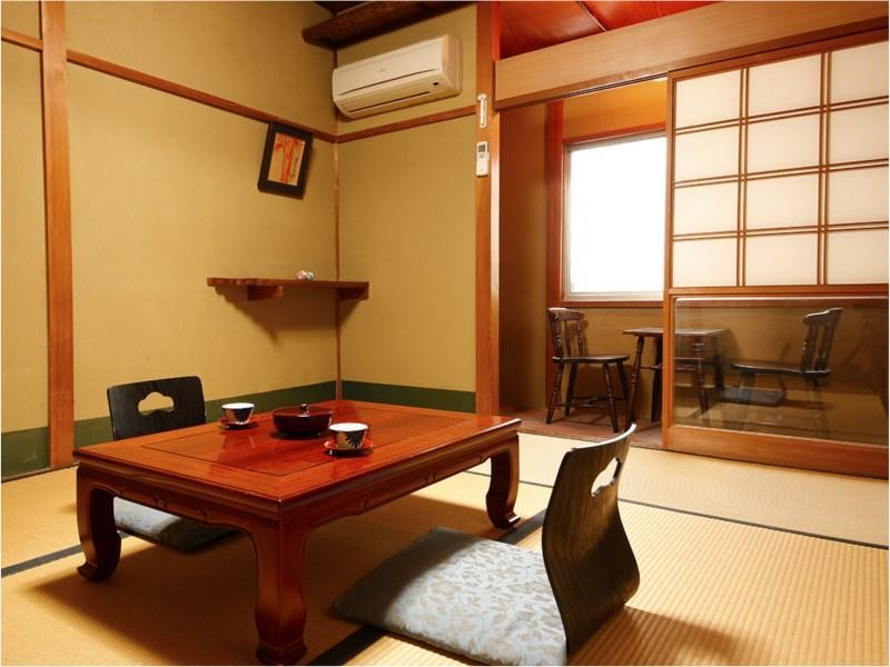 Ryokan Sanga Kyōto Exterior foto