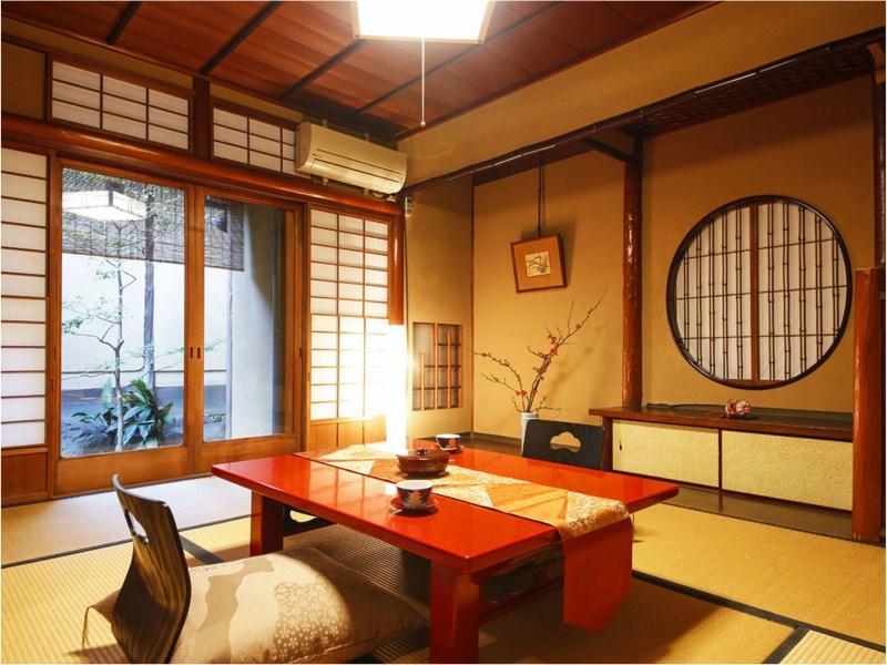 Ryokan Sanga Kyōto Exterior foto