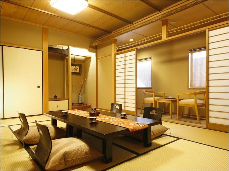 Ryokan Sanga Kyōto Exterior foto