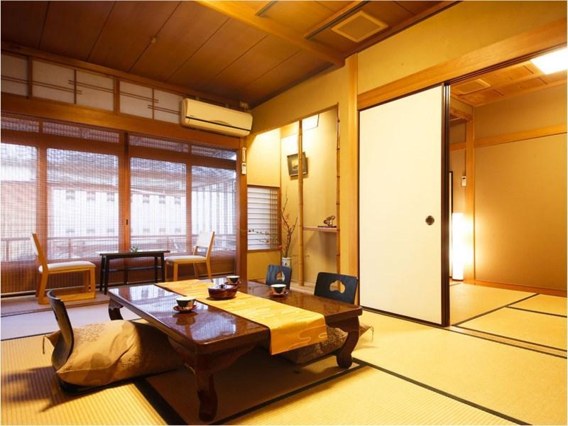 Ryokan Sanga Kyōto Exterior foto