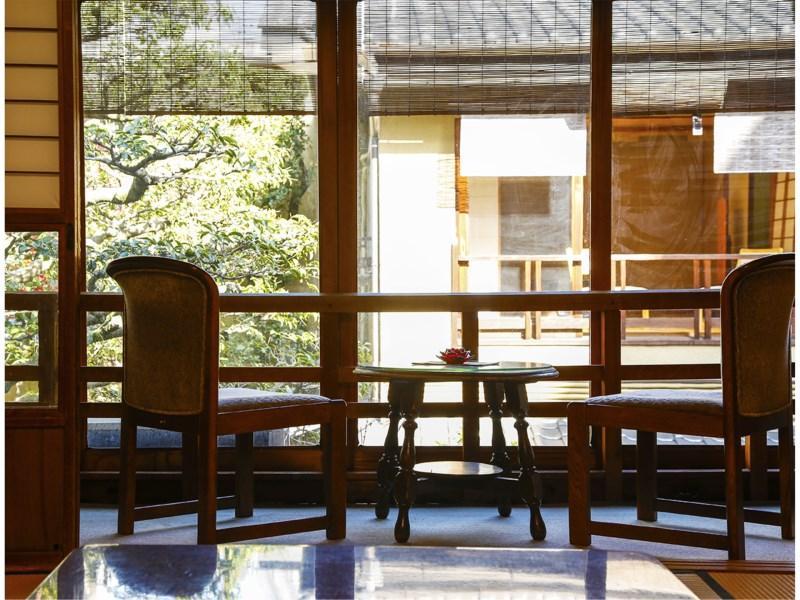 Ryokan Sanga Kyōto Exterior foto