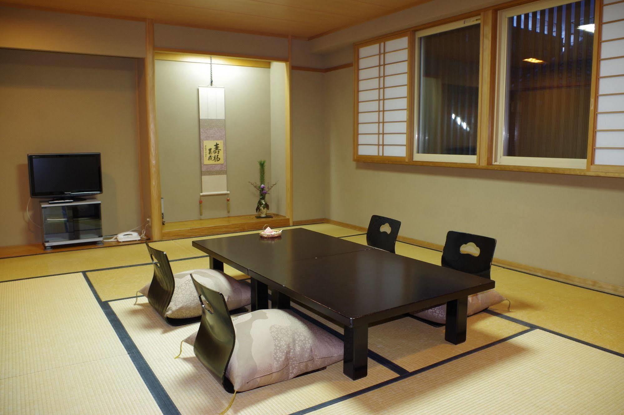 Ryokan Sanga Kyōto Exterior foto
