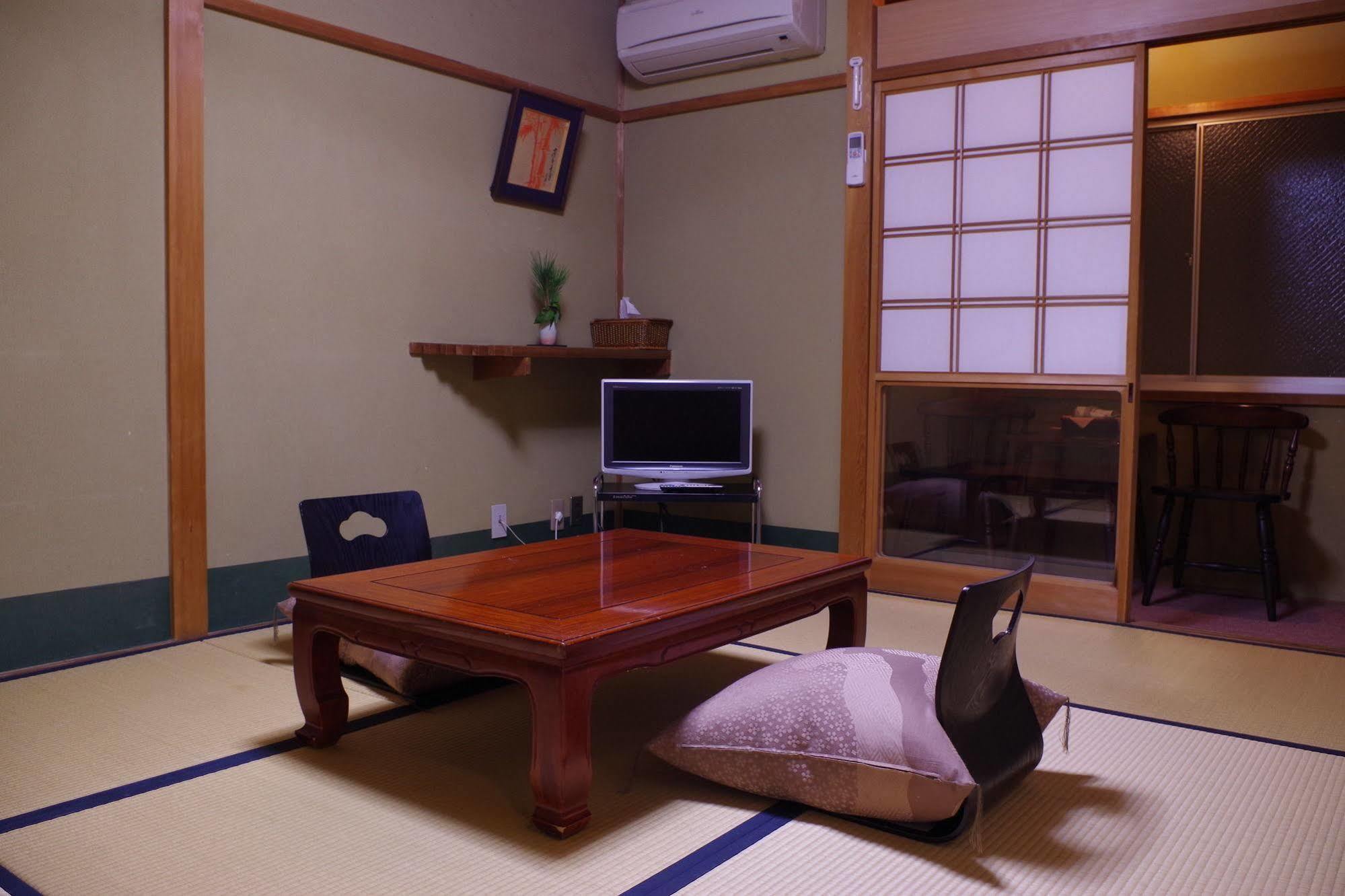 Ryokan Sanga Kyōto Exterior foto